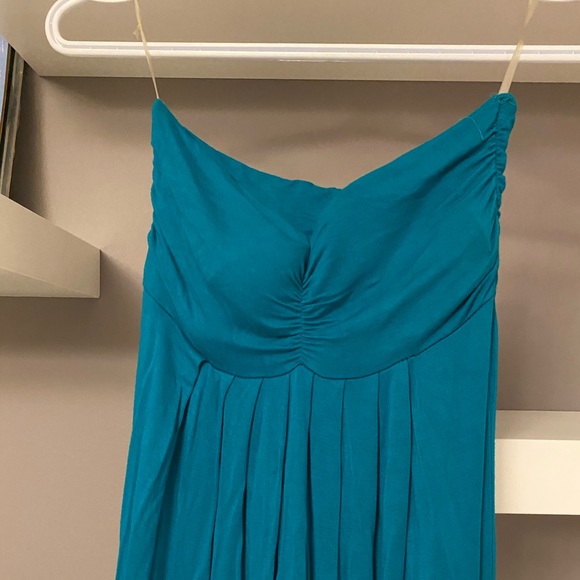 Summer Maxi Dress Mendocino - Picture 2 of 4